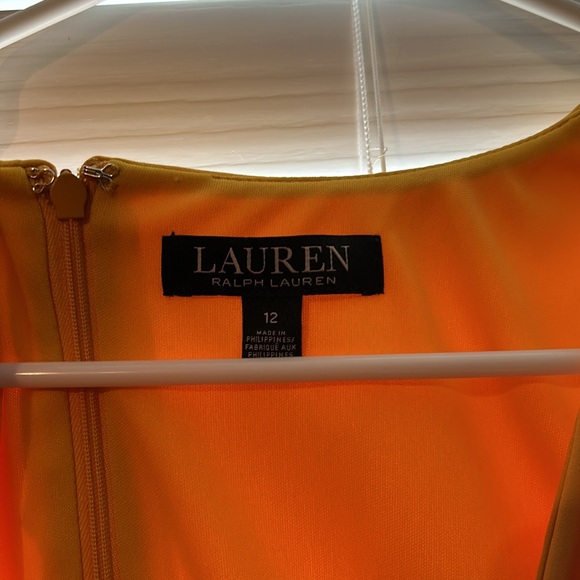 Yellow Ralph Lauren Dress - Picture 3 of 3